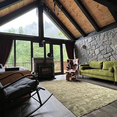 Ayder Vanak Stone Suites Exterior foto