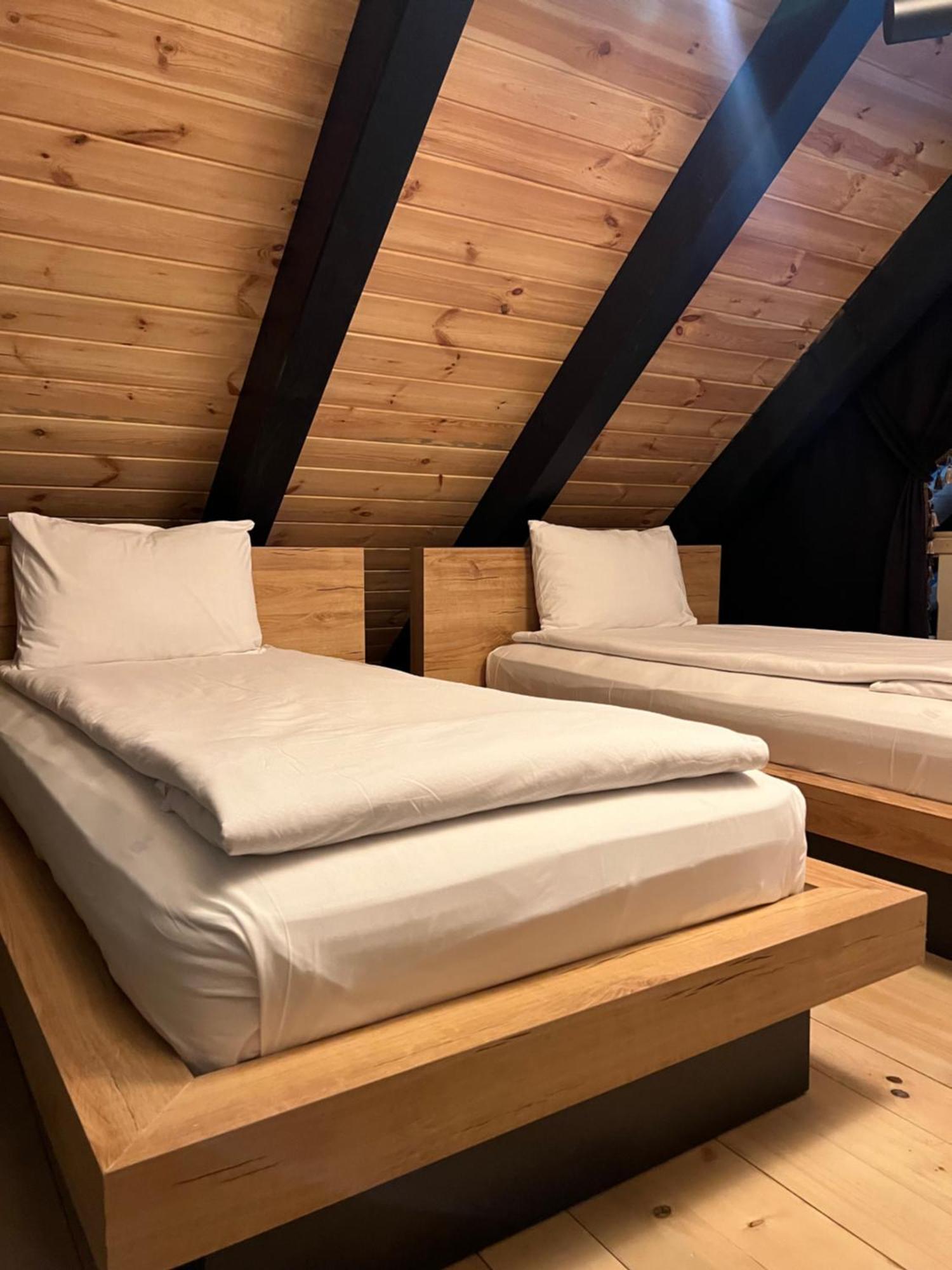 Ayder Vanak Stone Suites Exterior foto