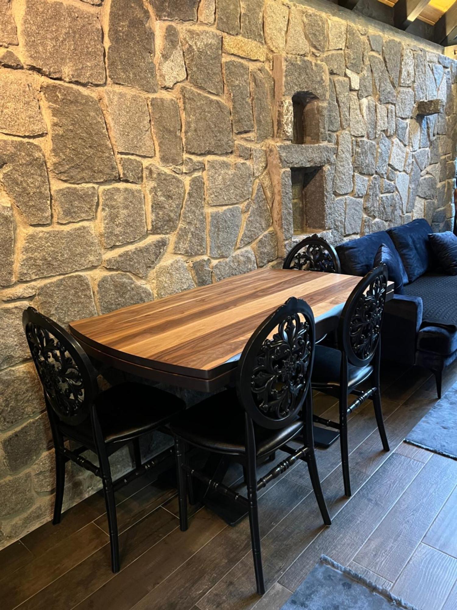 Ayder Vanak Stone Suites Exterior foto