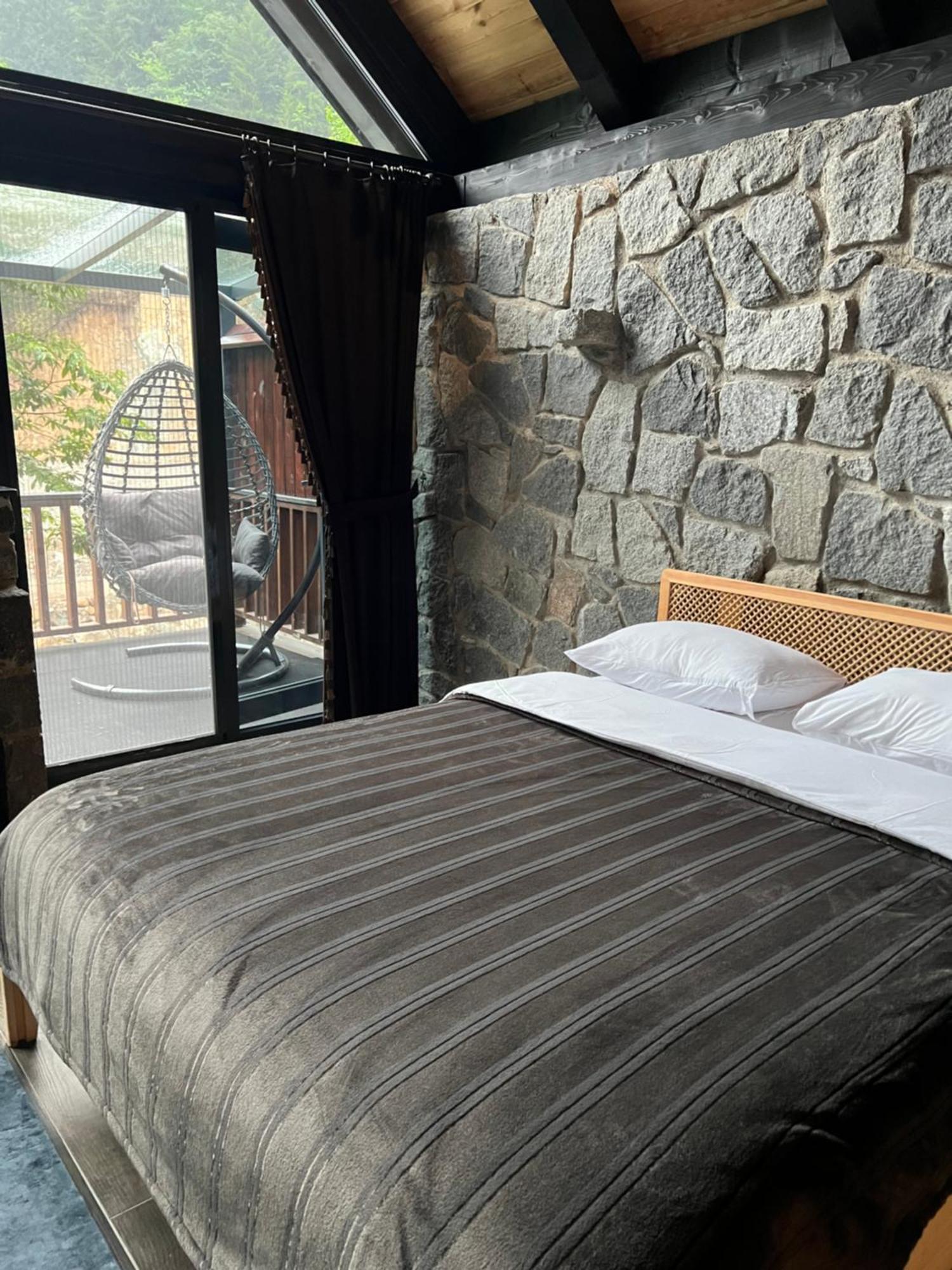 Ayder Vanak Stone Suites Exterior foto