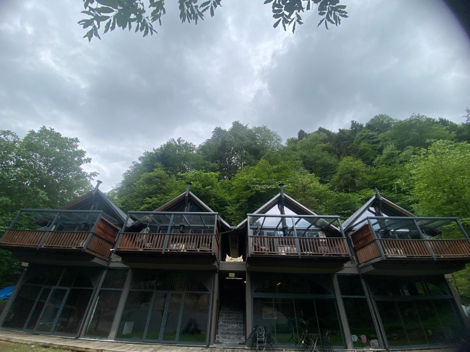 Ayder Vanak Stone Suites Exterior foto